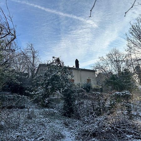 Maison Hautes Bruyeres Cachan Exteriér fotografie